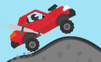 Hill Racer Games